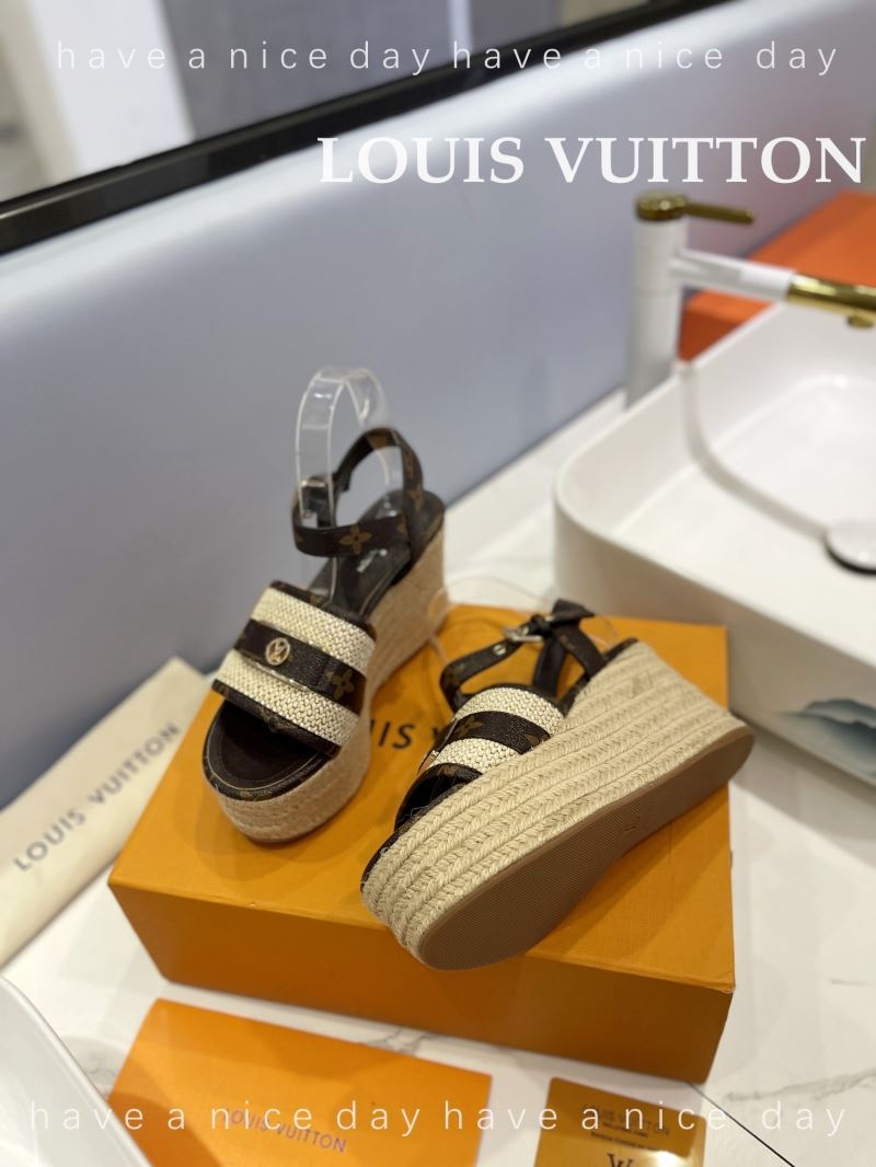 Louis Vuitton Sandals